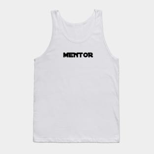 Mentor Tank Top